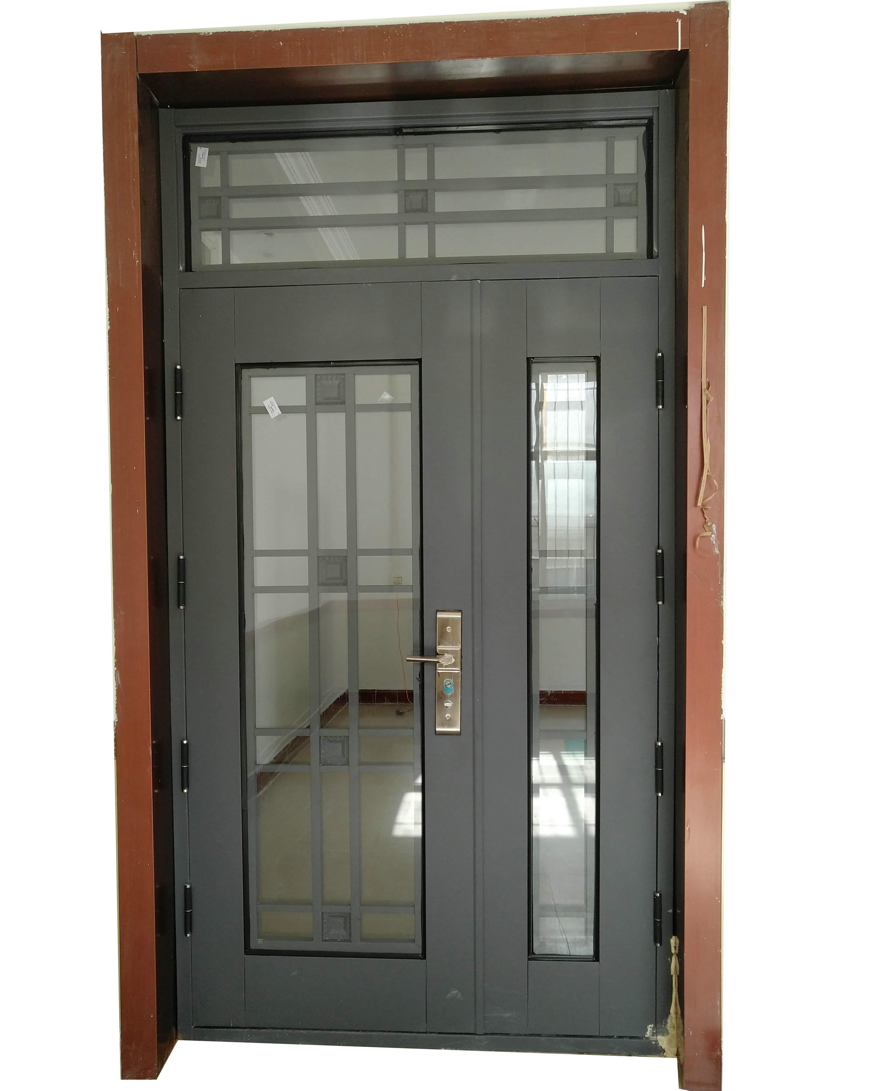 进户门济宁双扇进户门灵活定做