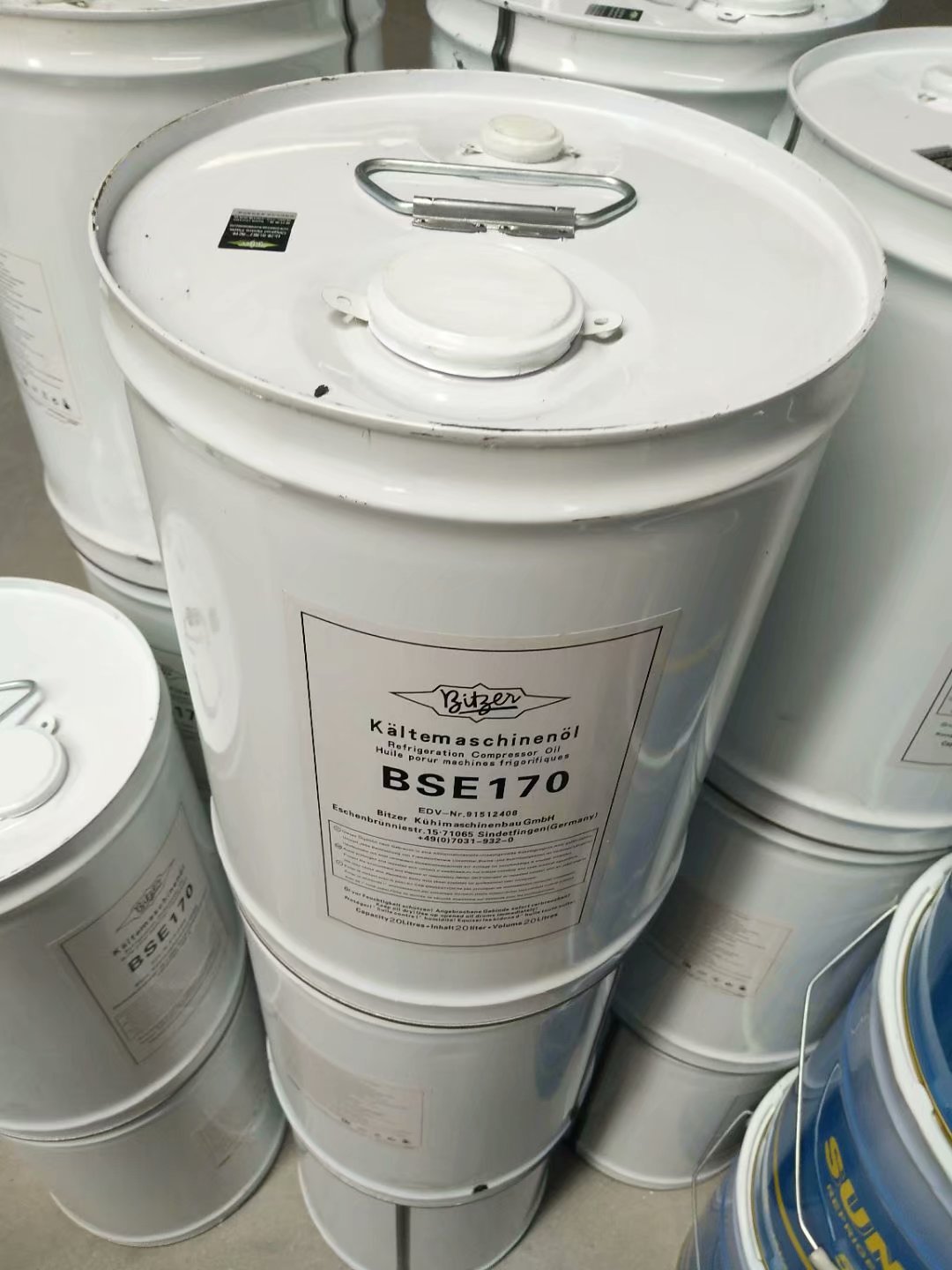 冷冻机油 周口特灵冷冻机油厂家