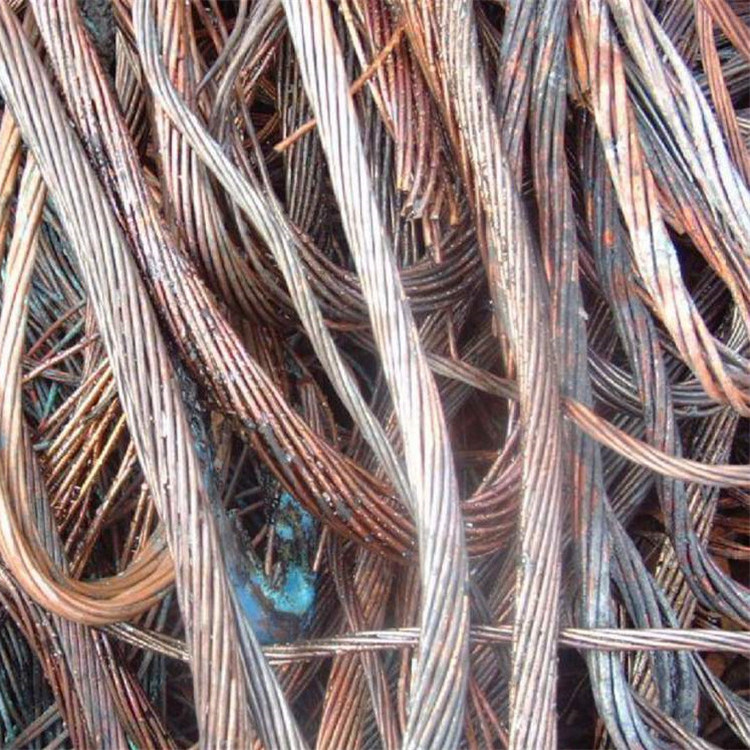 涵凰电缆回收 上海电线电缆回收高价回收