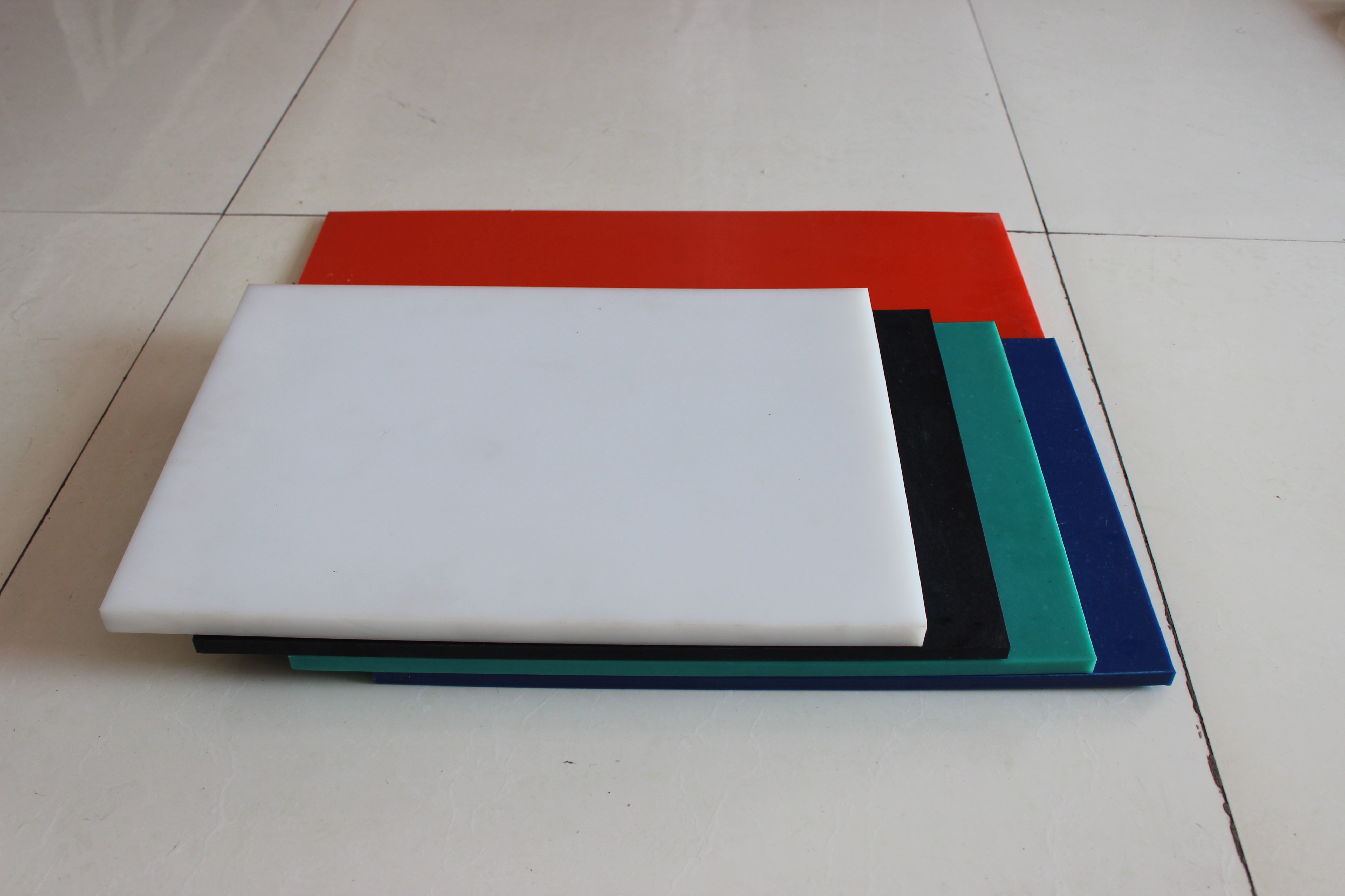 共聚pp板 太原绿色方形水箱批发