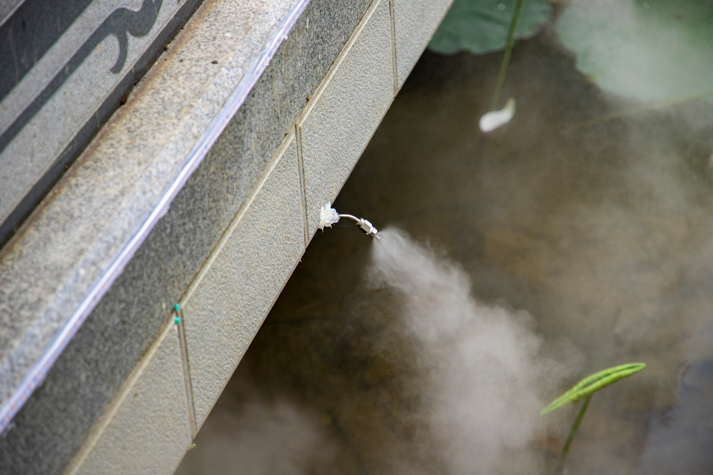 大型景观雾化器发布时间:2021/4/25 7:13:55大型景观水池