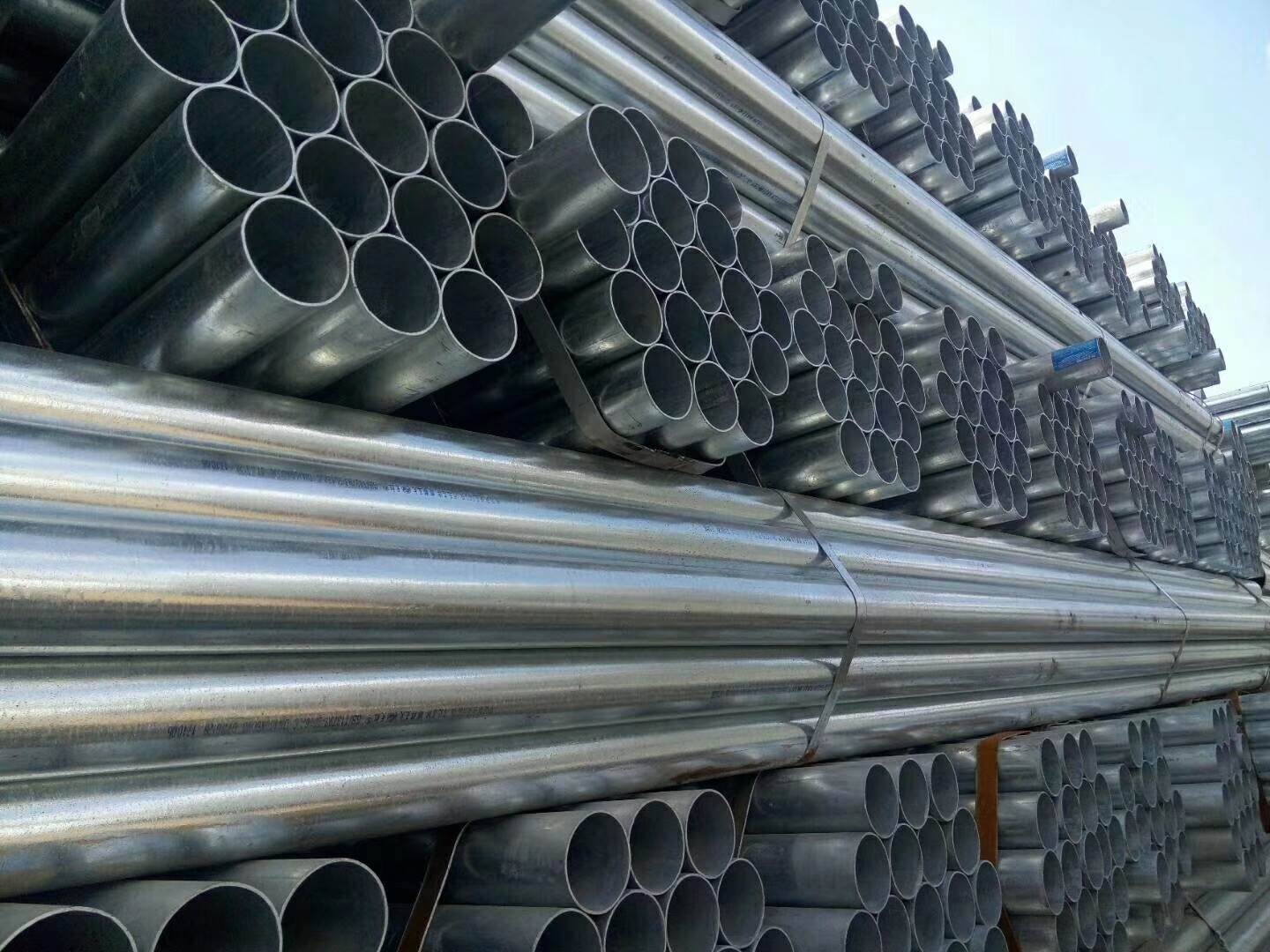 云南镀锌管自来水镀锌管货源充足