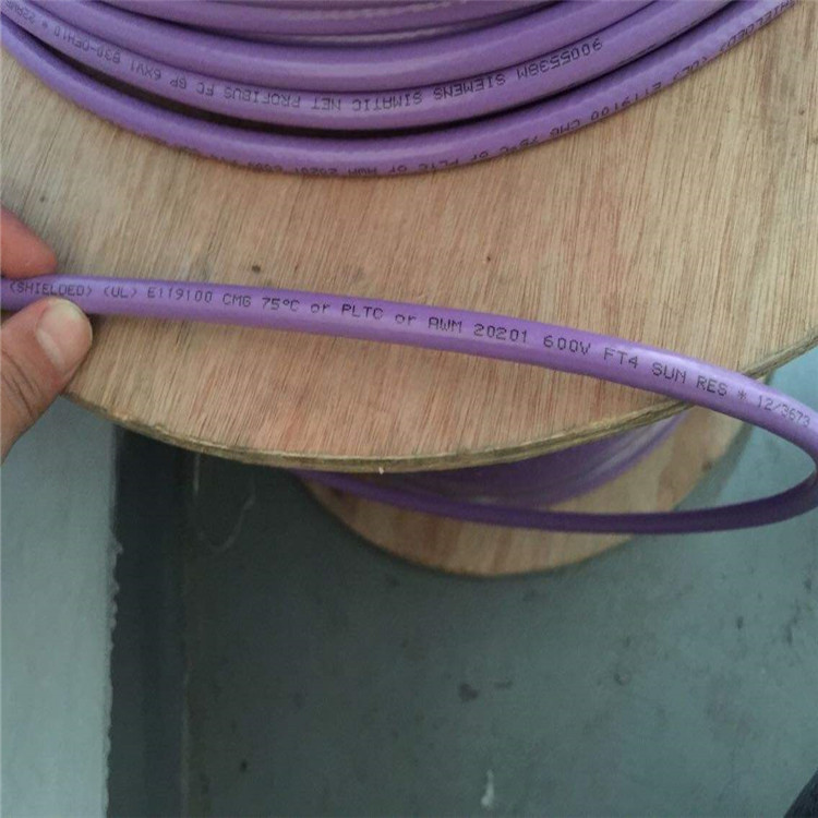 DP电缆代理 黔西南西门子DP电缆代理