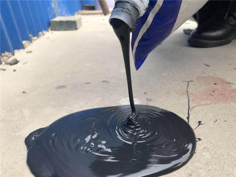 道路密缝胶路面灌缝胶施工方案