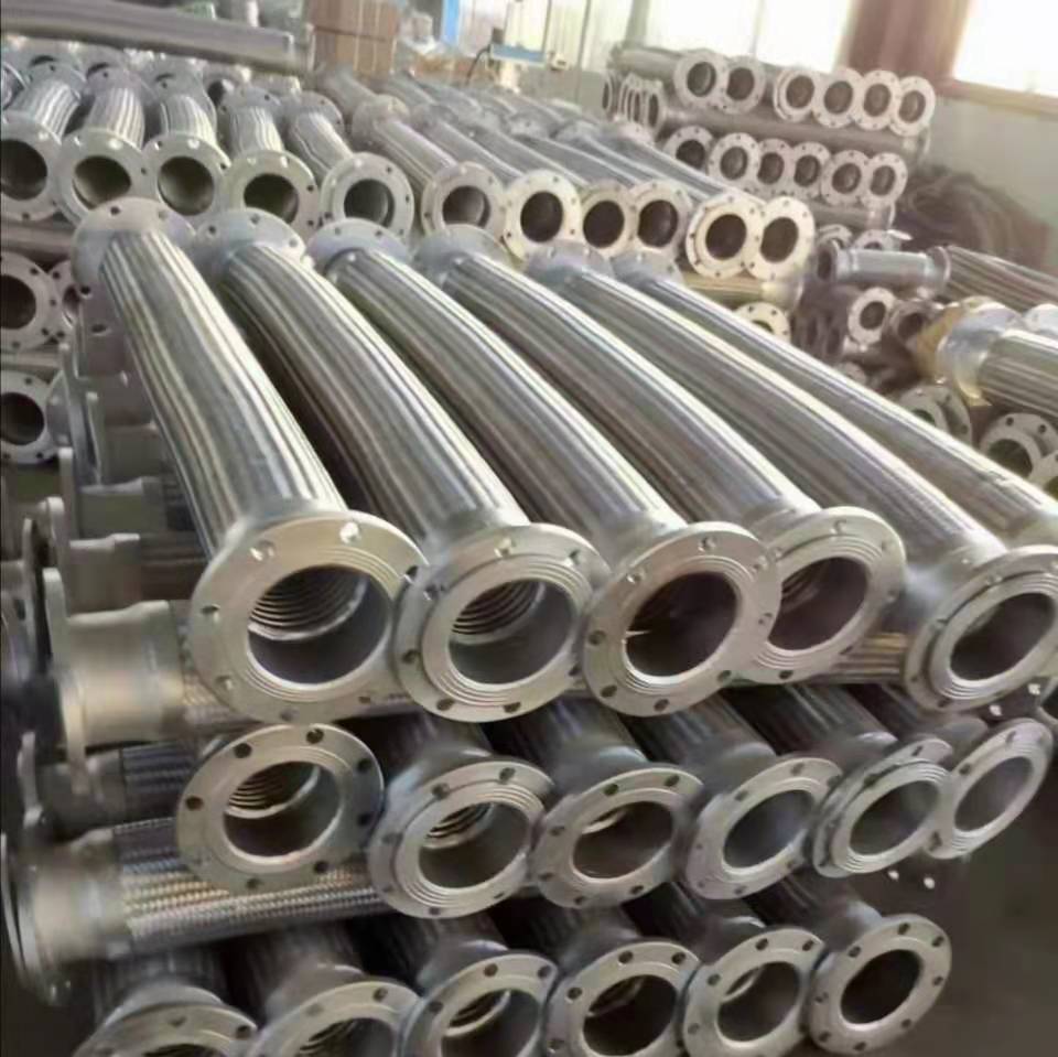不锈钢金属软管 克孜勒苏柯尔克孜金属软管生产厂家