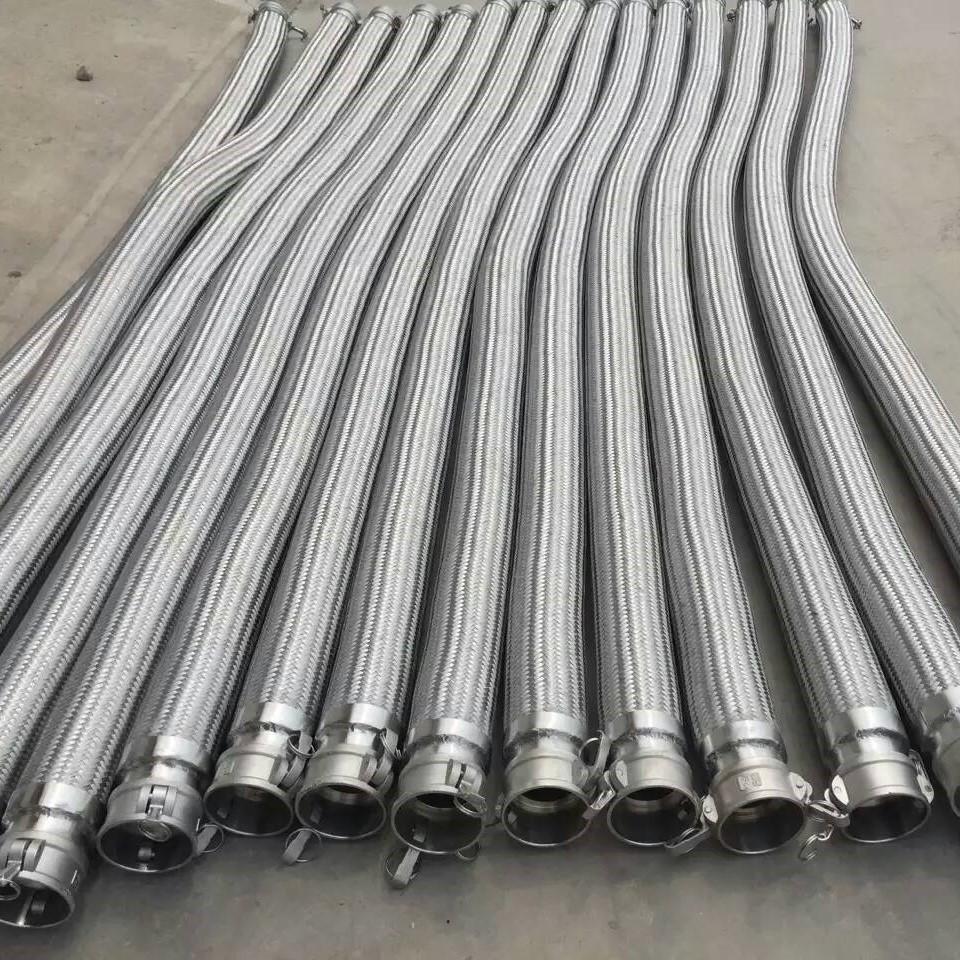 金属卸油管中山可弯曲金属软管生产厂家