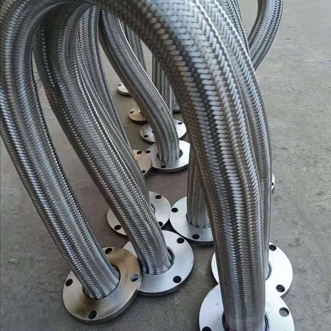 金属卸油管 伊犁天然气用金属软管价格