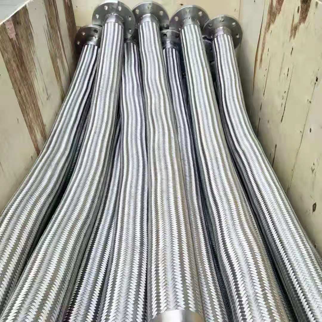 金属卸油管石河子可绕曲金属软管报价