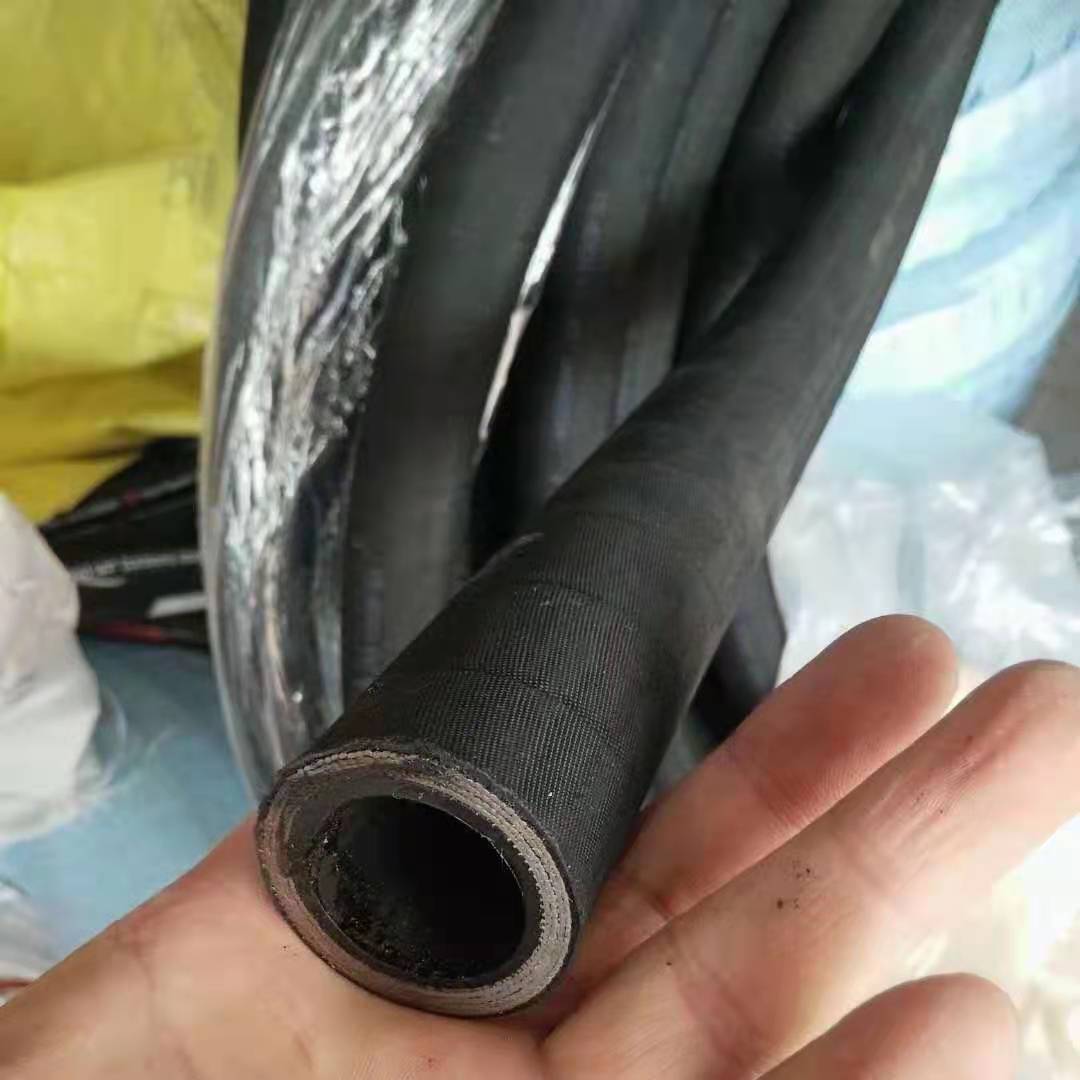 高低压胶管 广州钢丝编织胶管价格