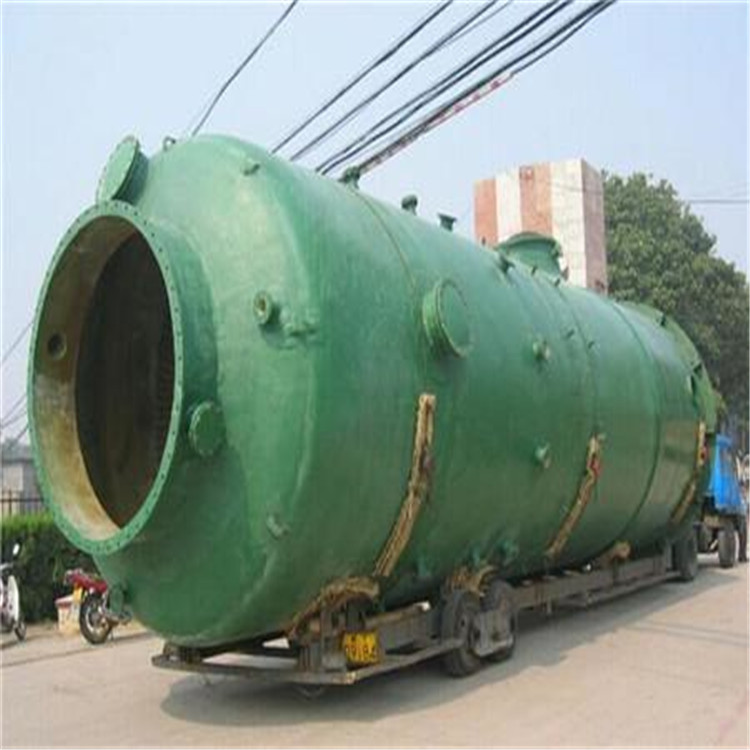 玻璃钢洗涤塔 乌鲁木齐耐酸碱玻璃钢脱硫除尘设备价格