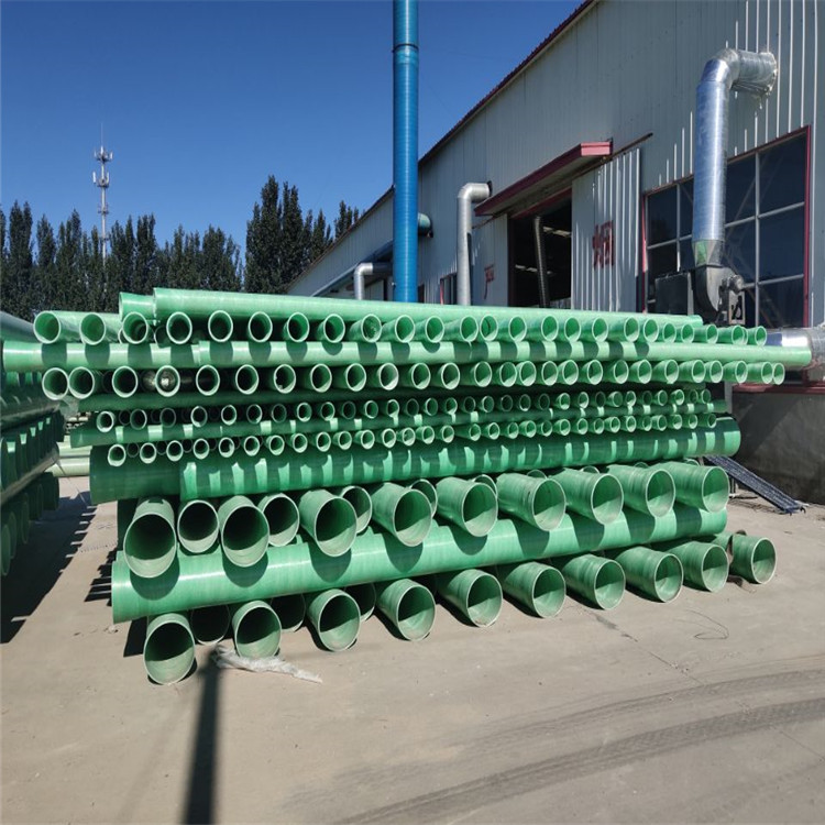 DBS玻纤石英电缆导管 福州耐老化CBD玻璃钢电缆穿线管型号