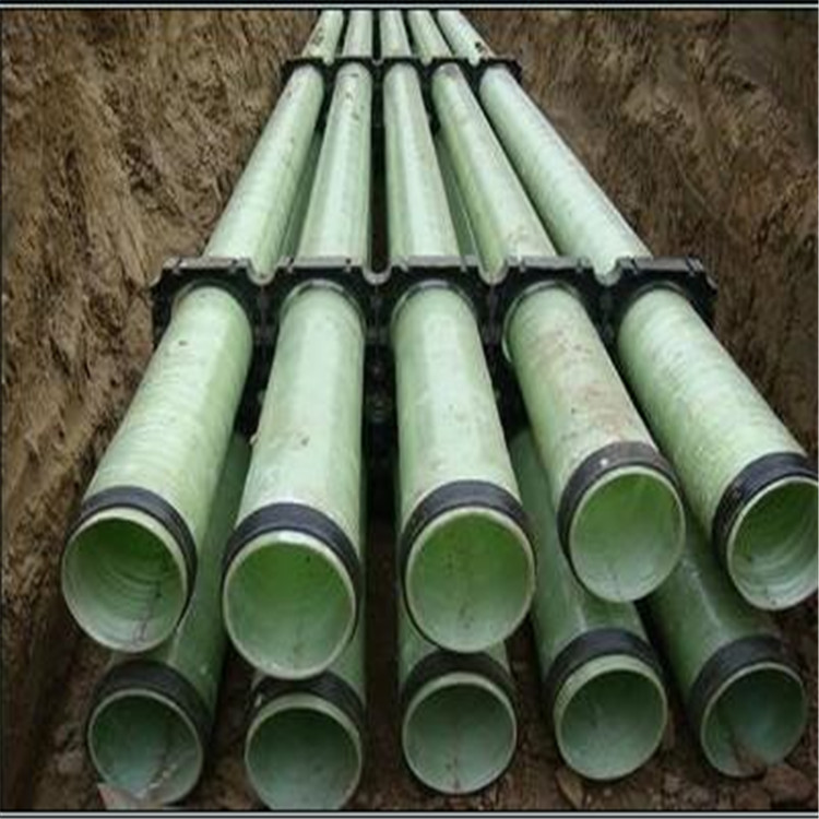 DBS玻纤石英电缆导管 郑州耐酸碱CBD玻璃钢电缆穿线管厂家