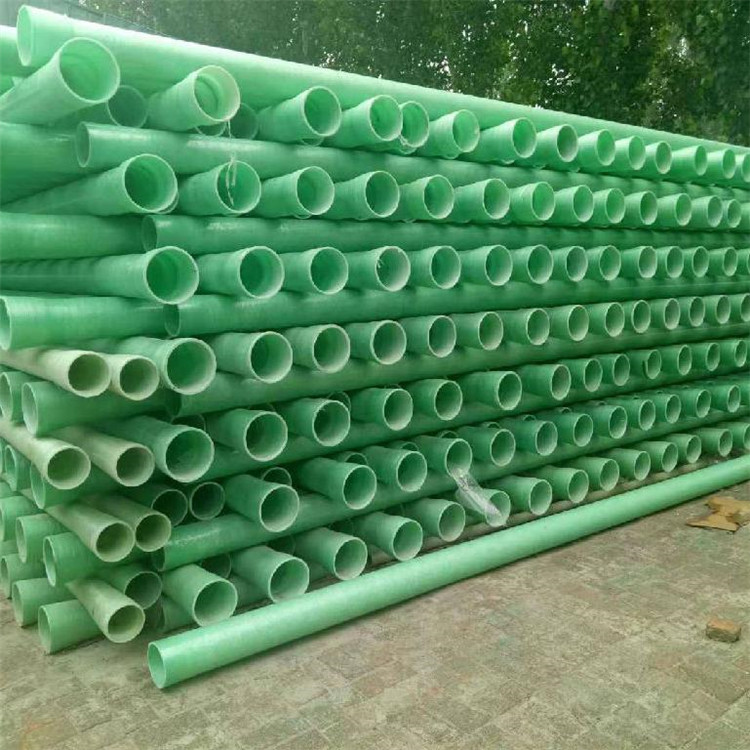 玻璃钢电缆穿线管 合肥耐老化DBS玻纤石英电缆导管厂家