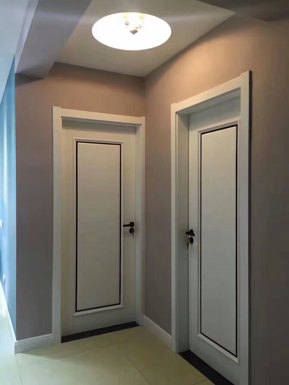 工程用烤漆门 抚顺市酒店烤漆门批发