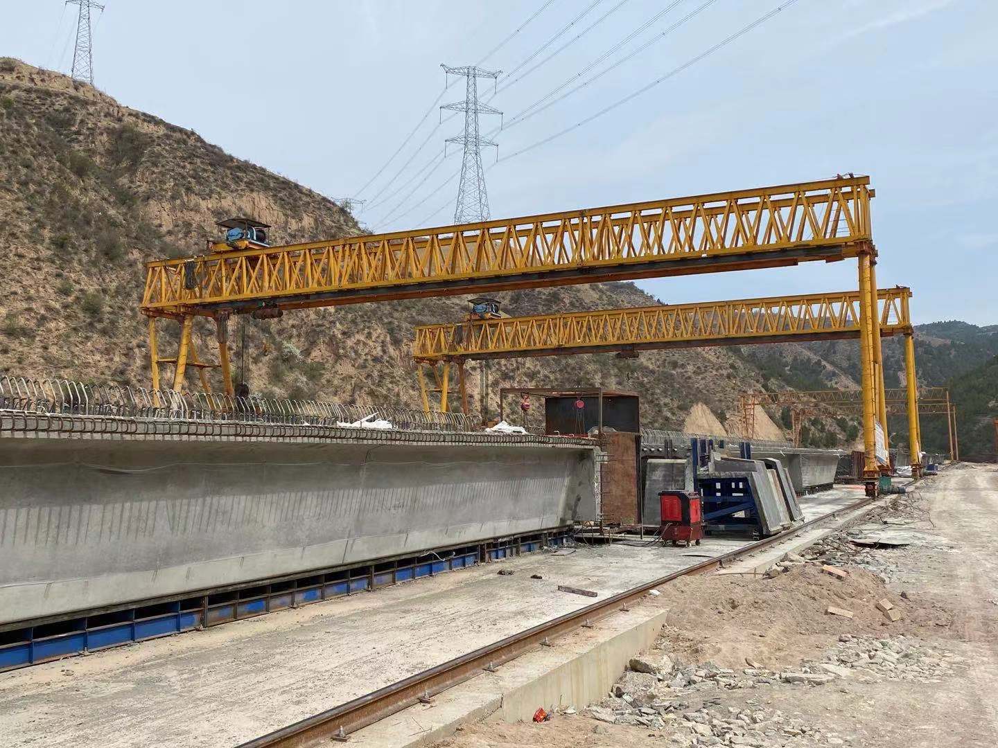 【160吨龙门吊】160吨龙门吊参数_160吨龙门吊型号-搜了网