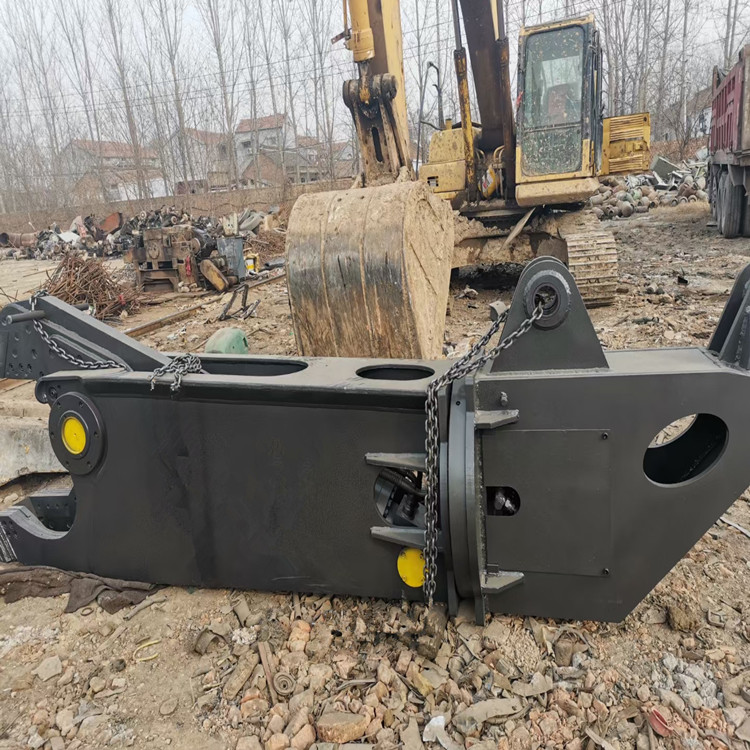 小型挖掘机液压剪 挖掘机液压鹰嘴剪技术支持