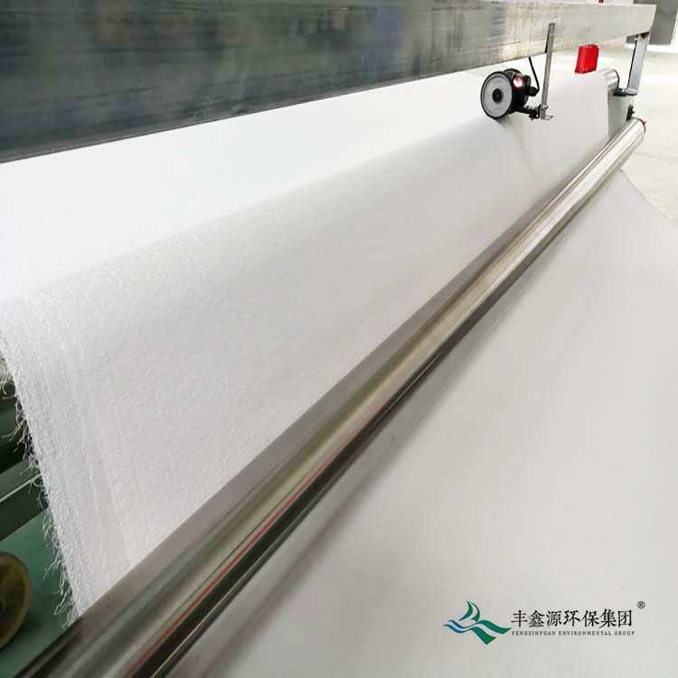 成都高温覆膜PTFE滤袋 PTFE覆膜布袋耐温度