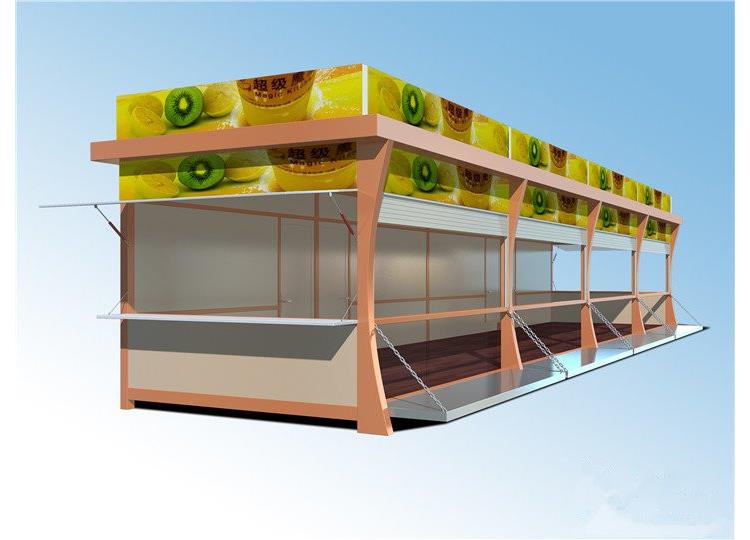 售货亭 南平成品售卖亭出售