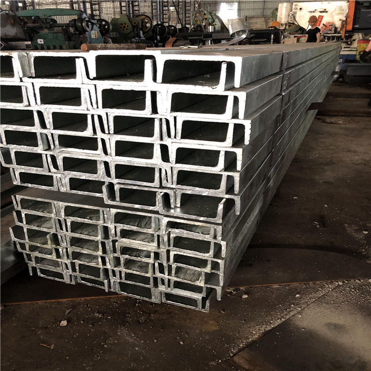 槽钢生产商佛山不锈钢槽钢支持非标定制