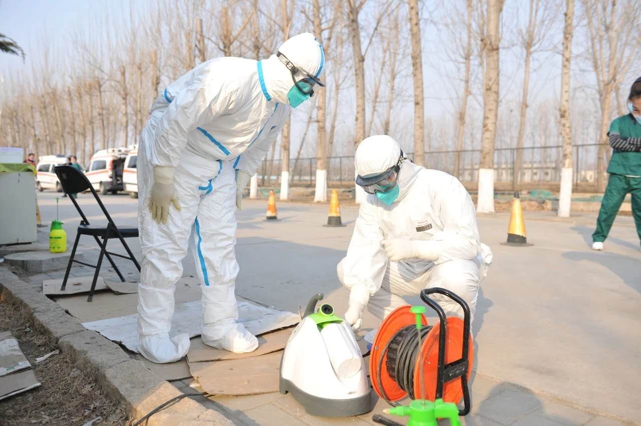 动物房笼具消毒常州大学实验室过氧化氢灭菌厂家方法