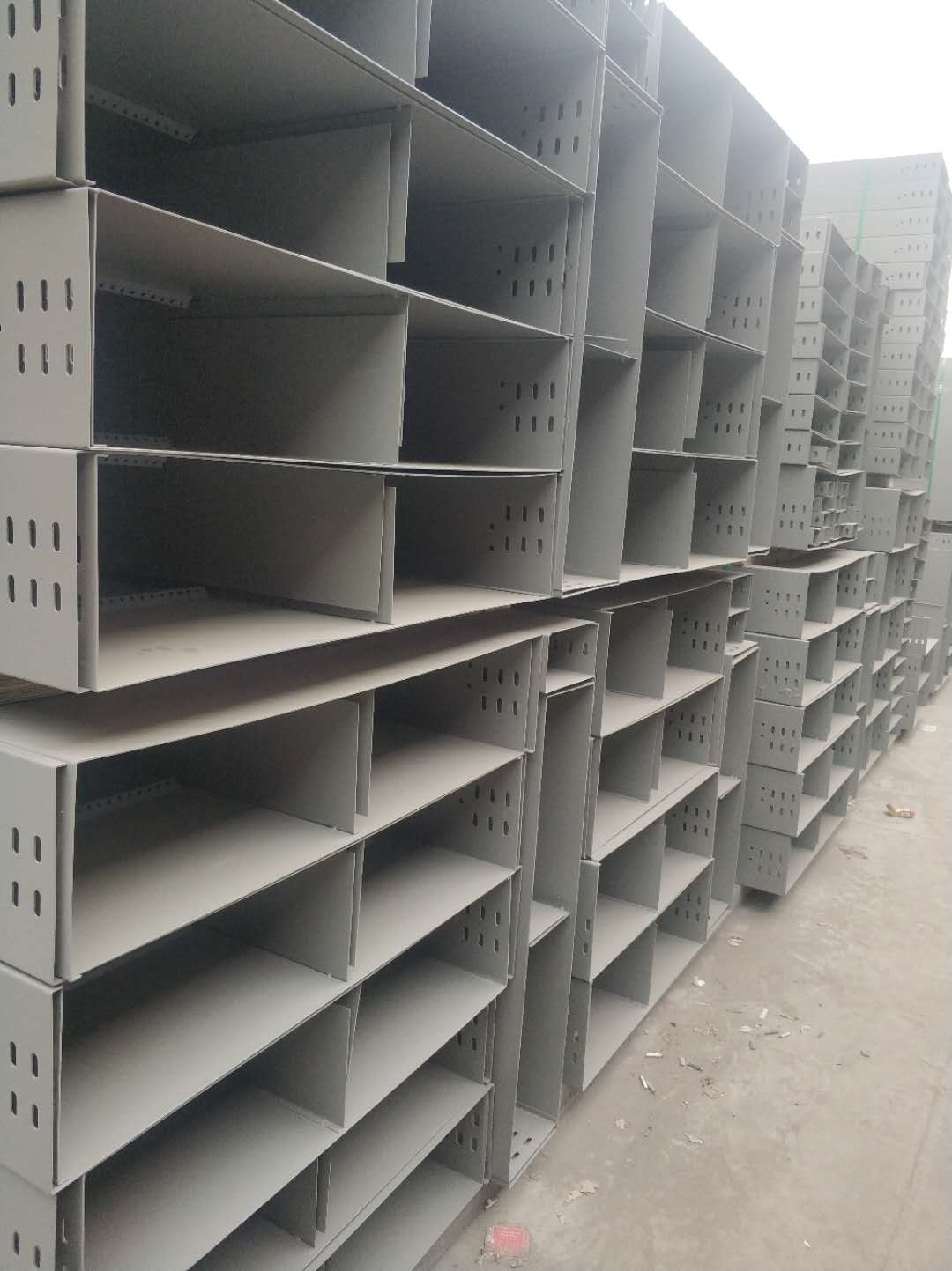 防火电缆桥架南京竖向防火电缆桥架厂家定制