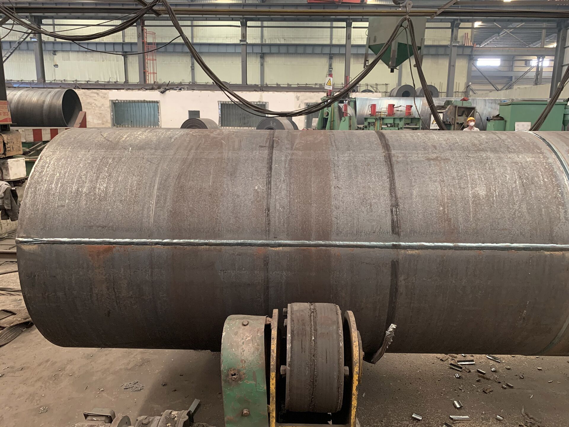 防腐钢护筒河源厚壁钢护筒品质保证