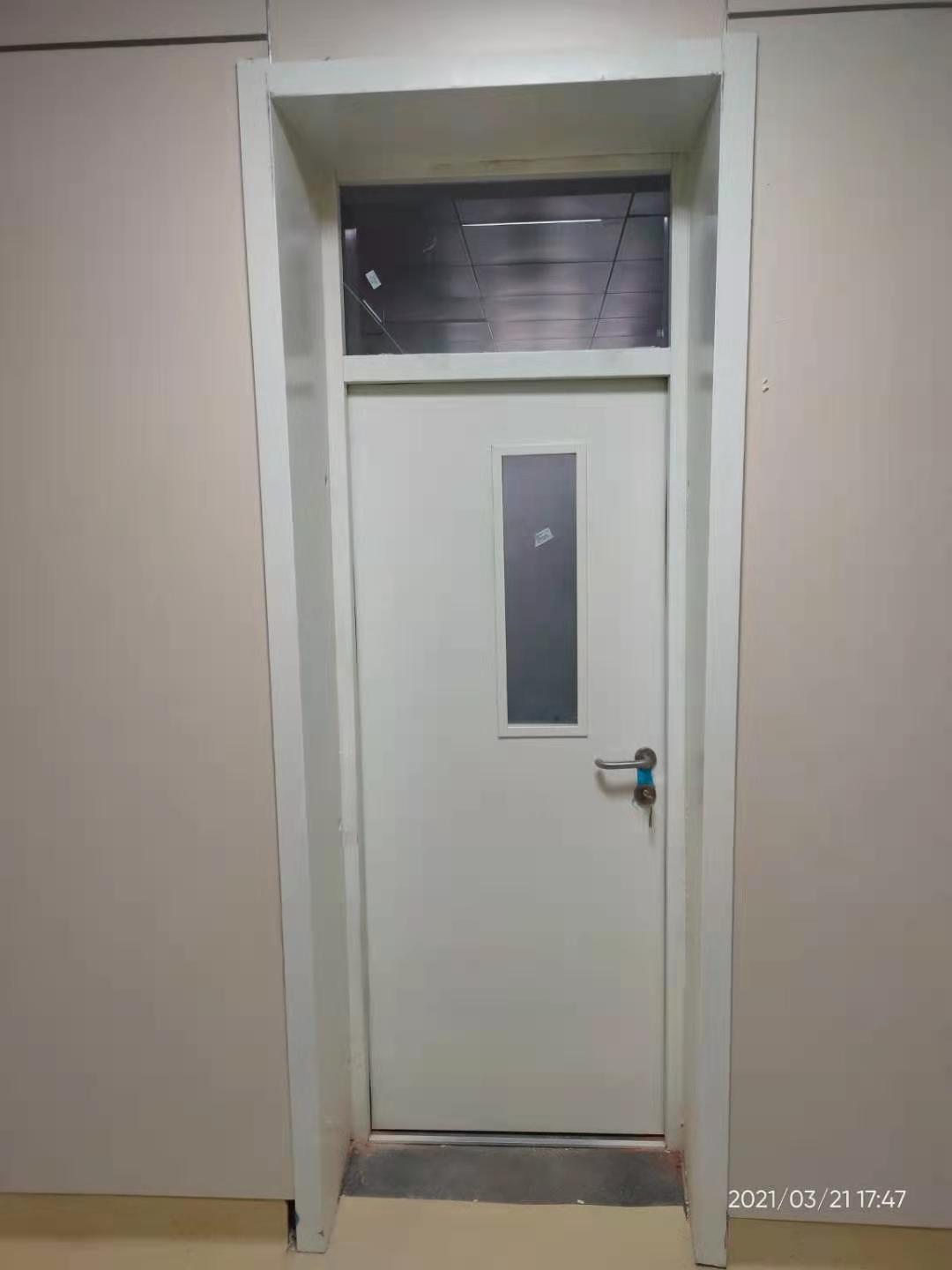 初中教室门济南单扇学校用教室门批发