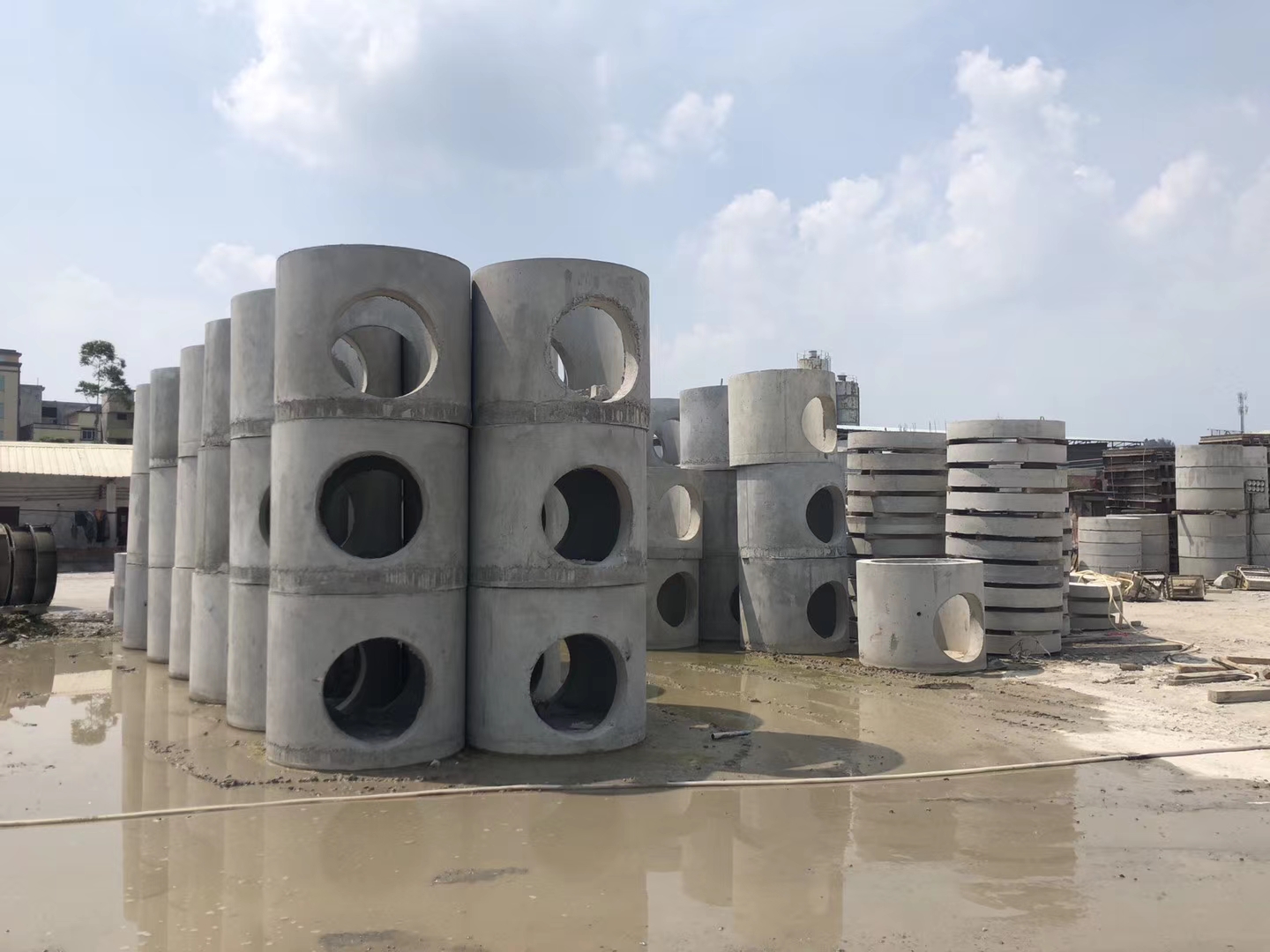 预制检查井的正确安装步骤