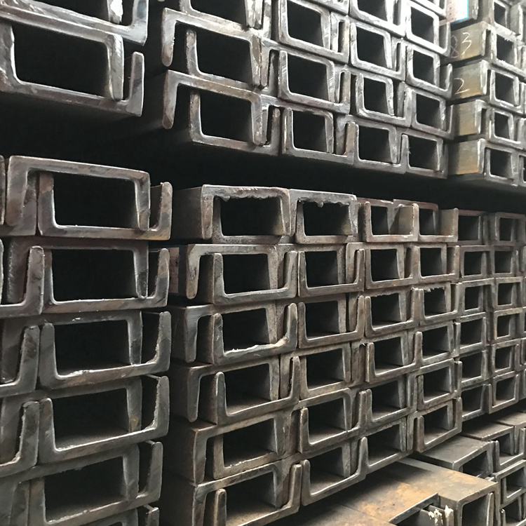 宁德冲孔槽钢 镀锌槽钢生产厂商