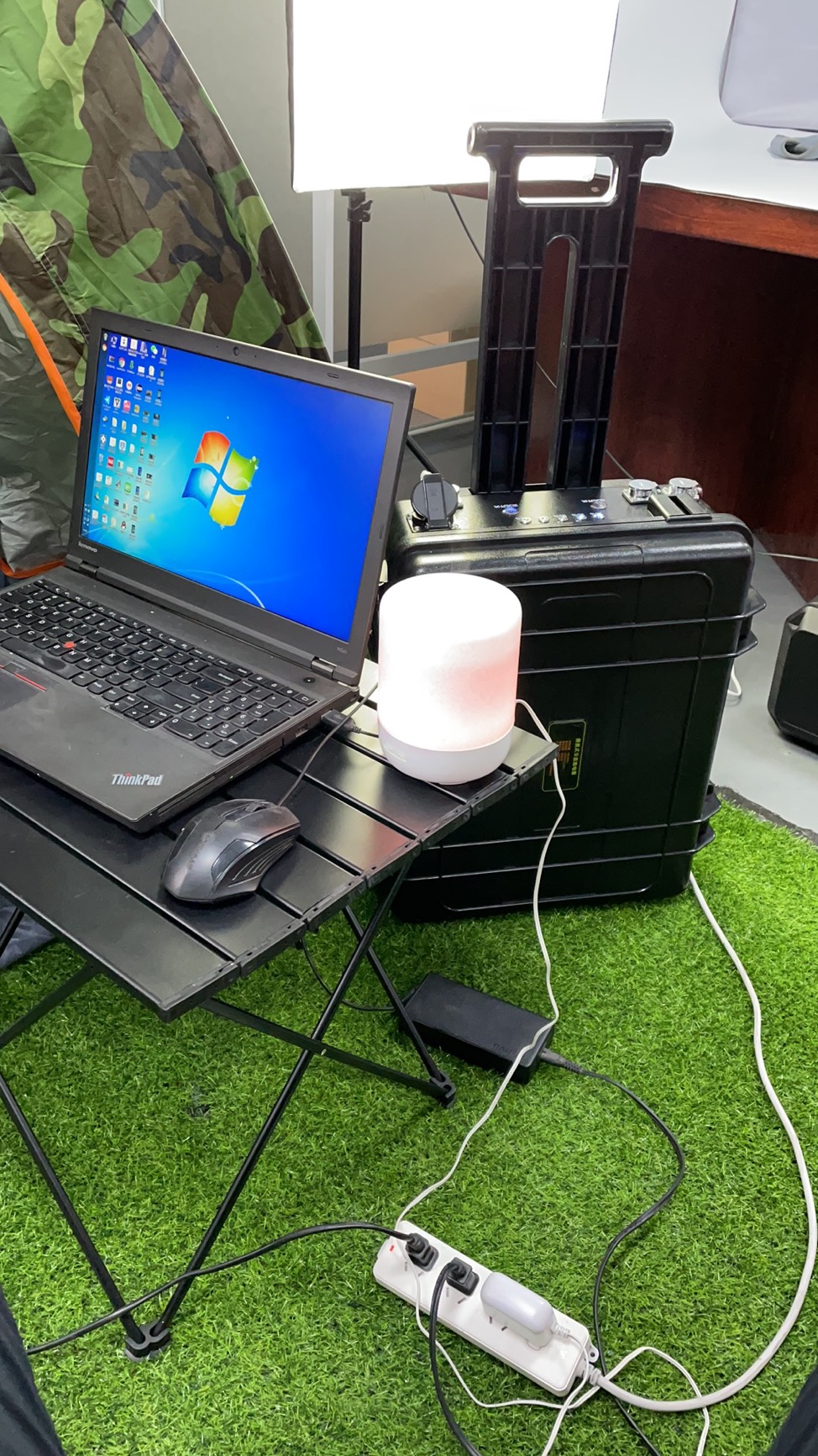 便携式储能电源昆明户外照明大功率应急电源供应商(图3)