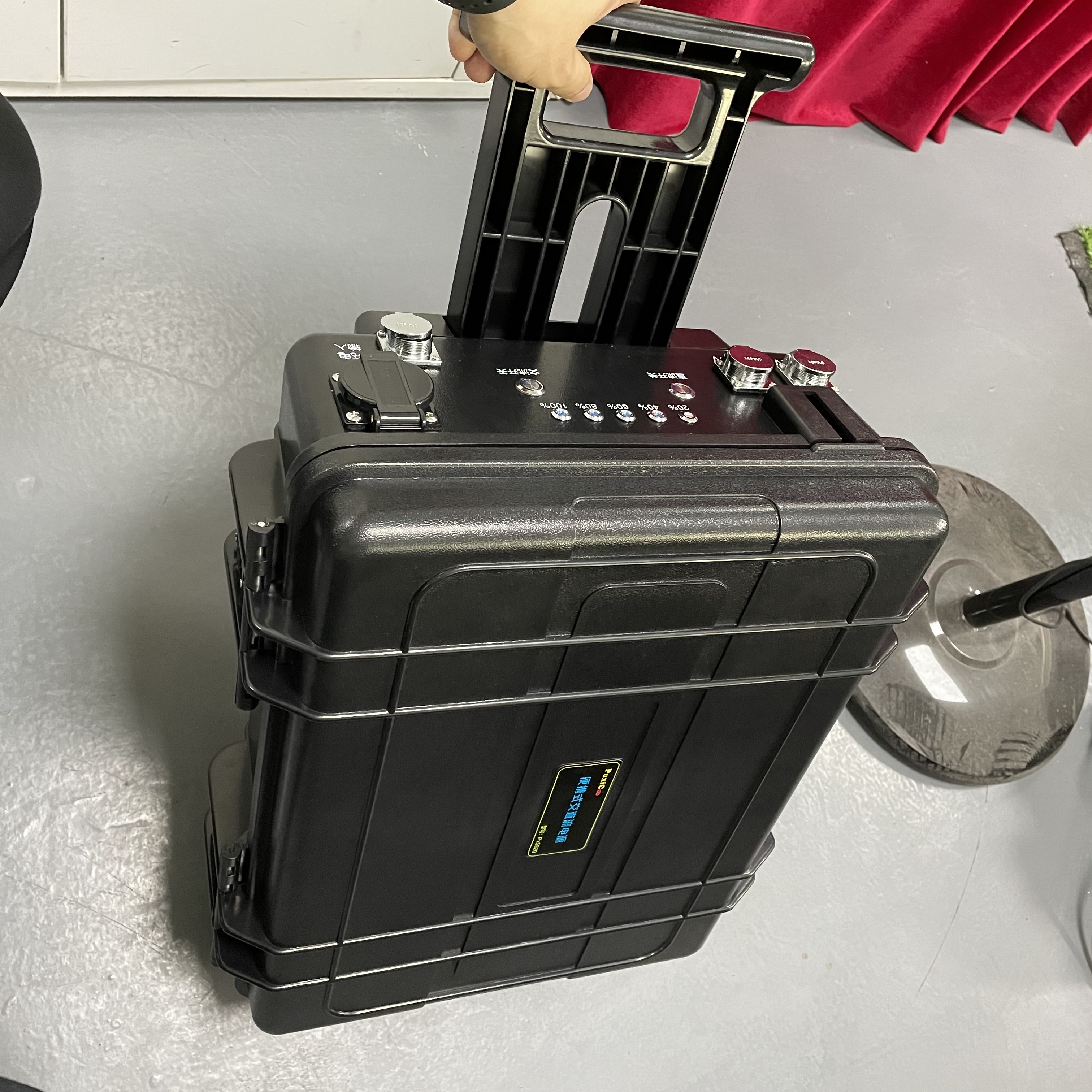 便携式储能电源合肥便携式交直流电源厂家(图1)