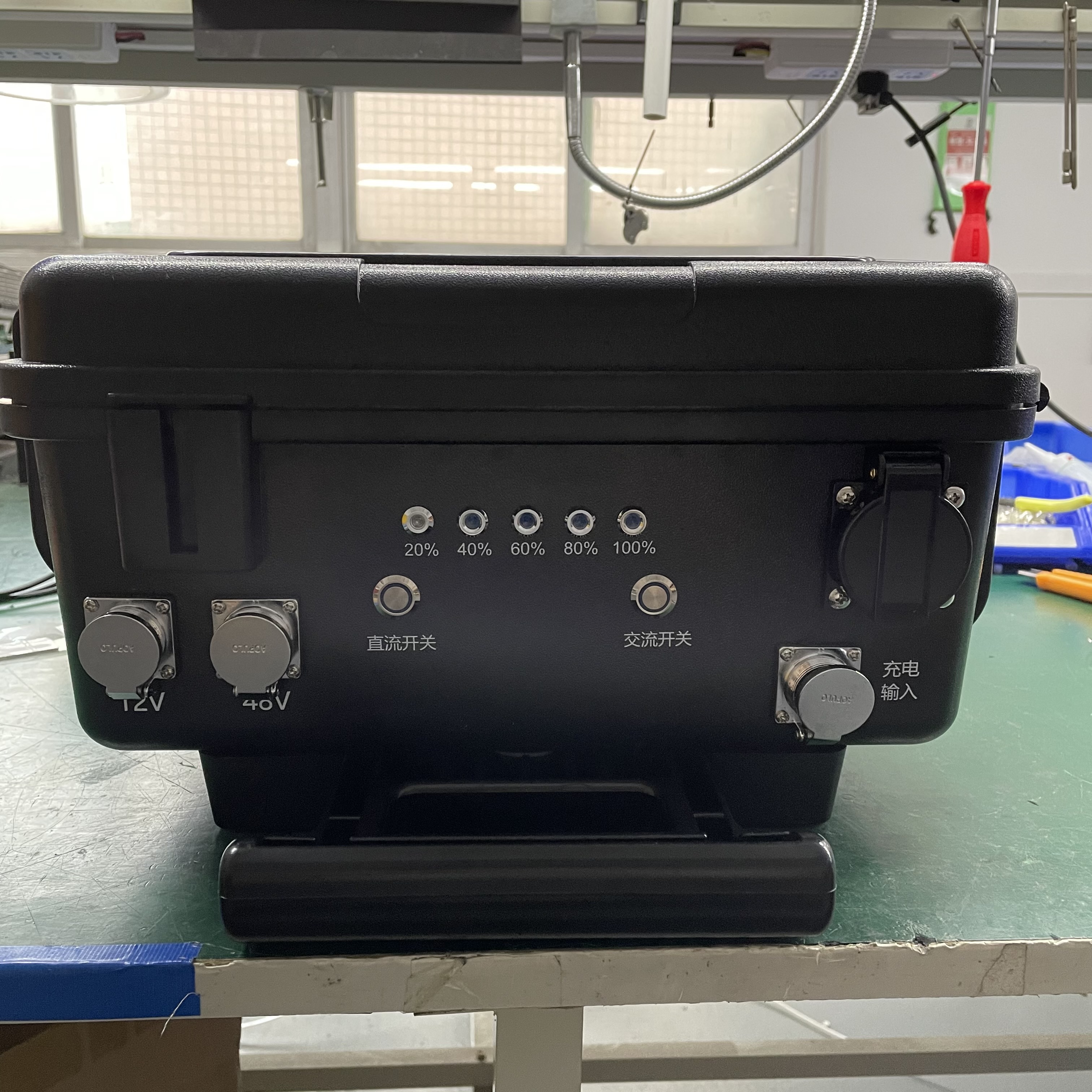 便携式储能电源长春应急通讯大功率应急电源供应商(图3)