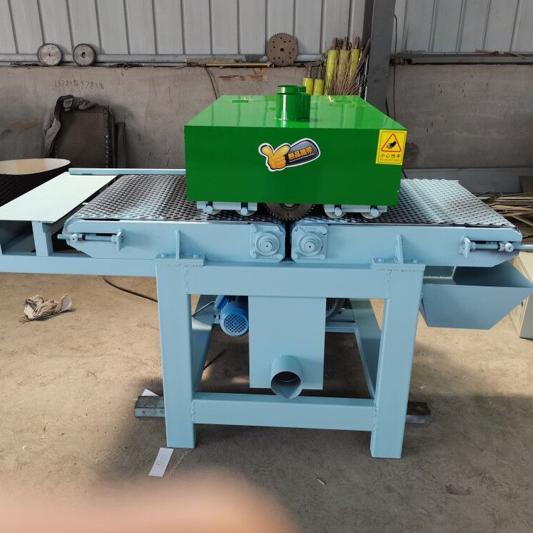 黑模板板式多片锯建筑模板多片锯报价单