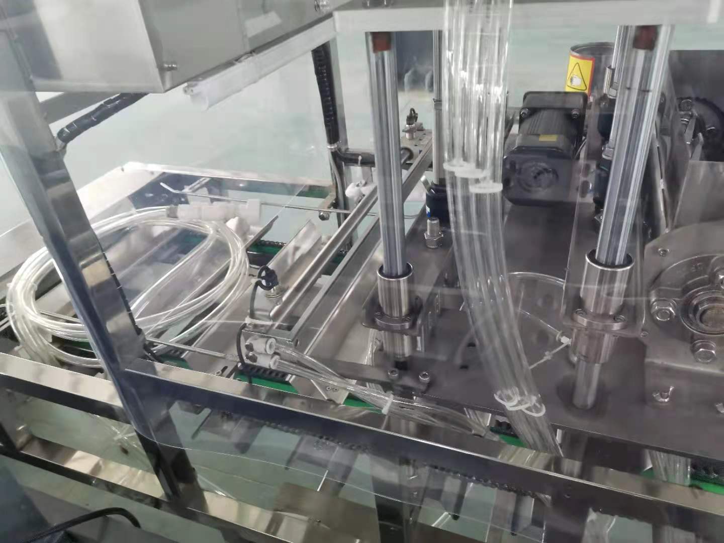 自动接种机武汉香菇香菇自动接种机图片