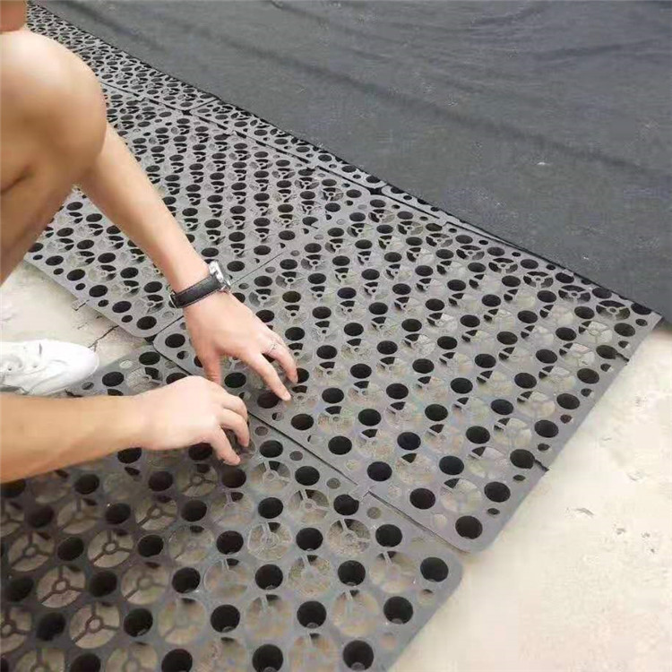 蓄水板 成都屋顶排水板加工