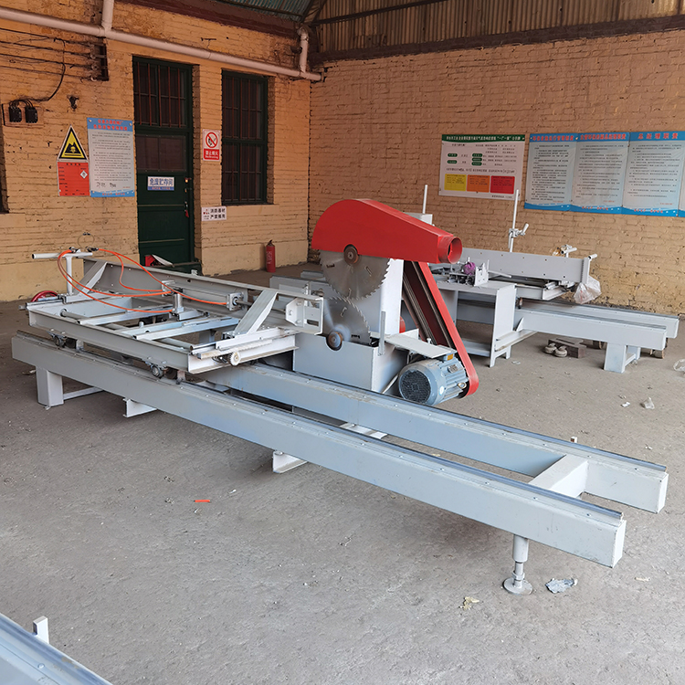 圆木推台锯圆木方木推台锯价格走势