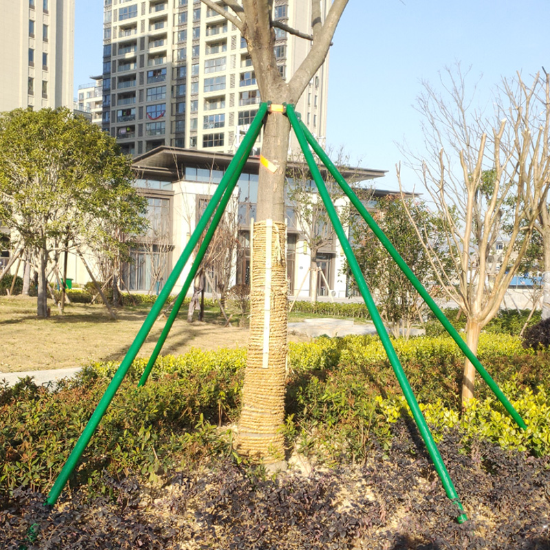 公司江苏宿迁企业信息已认证绿化大树支架 树木支撑架型号齐全￥36