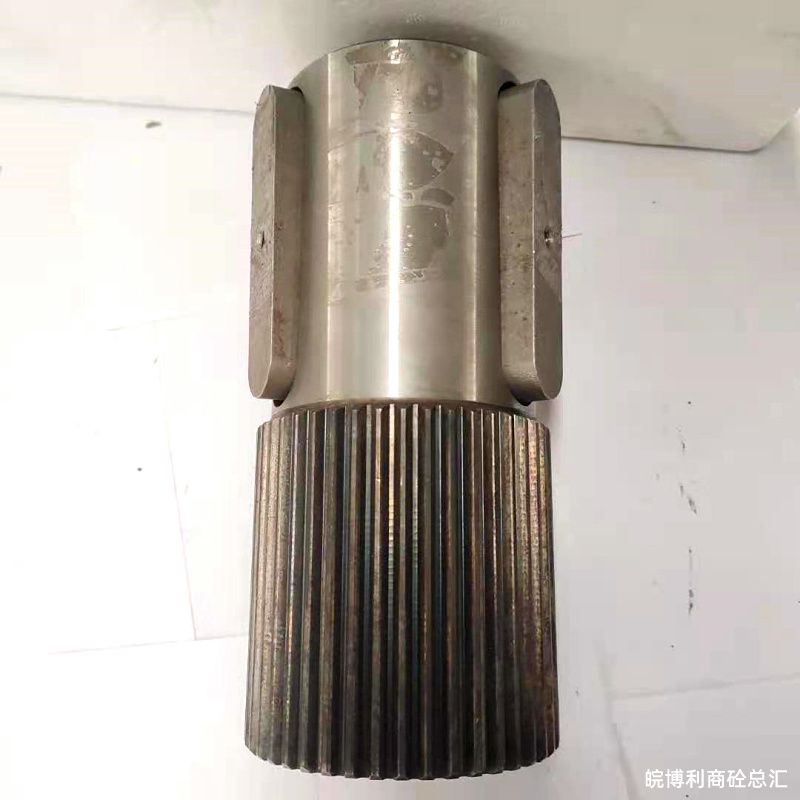 仕高玛搅拌站联轴器 杭州花键轴花键套电压