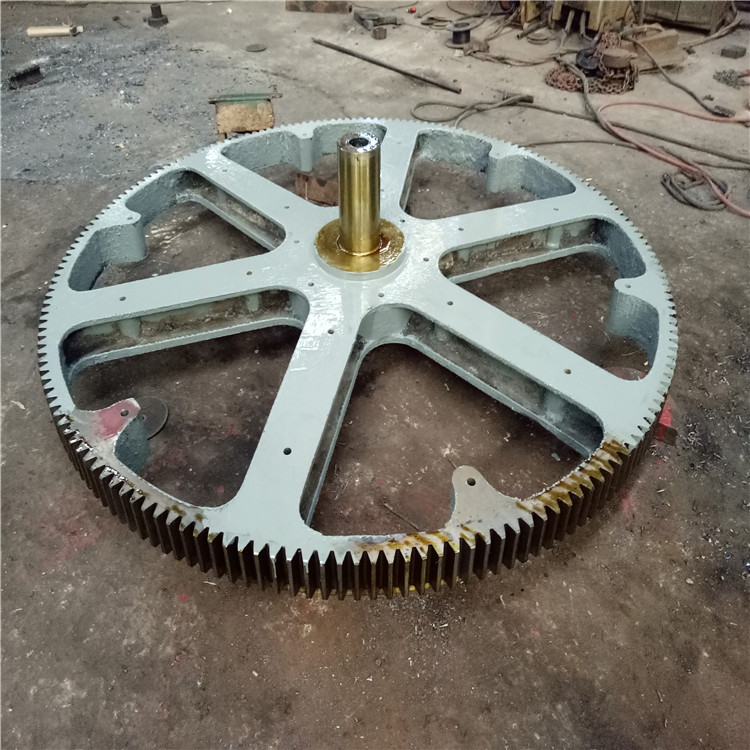 石灰窑旋转布料器南宁石灰窑布料器价格