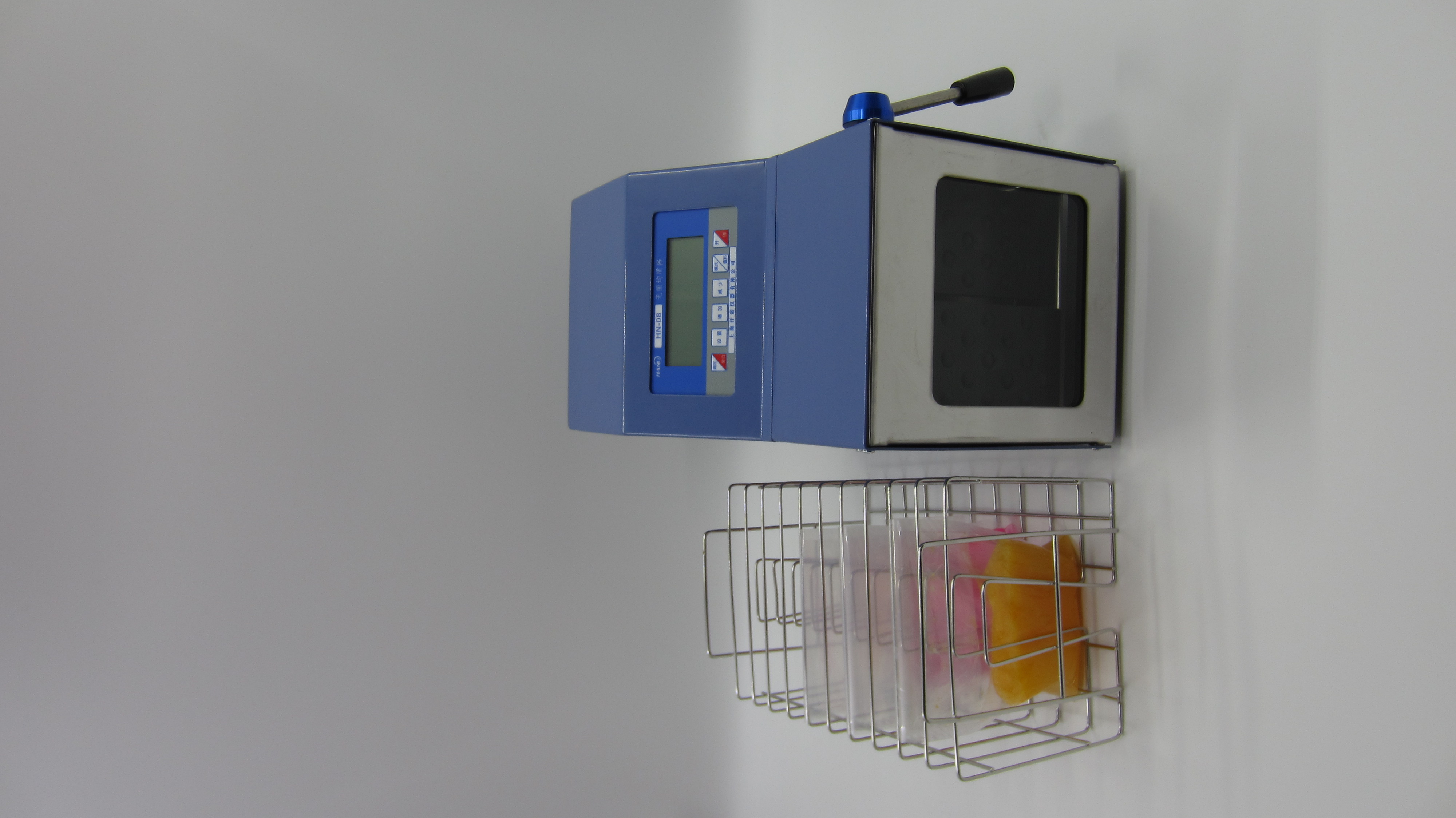 拍打式均质机 成都汗诺仪器拍打式无菌均质器批发