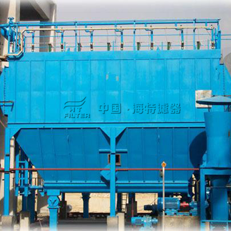 除尘器厂家 济南塑料厂袋式除尘器厂家价格