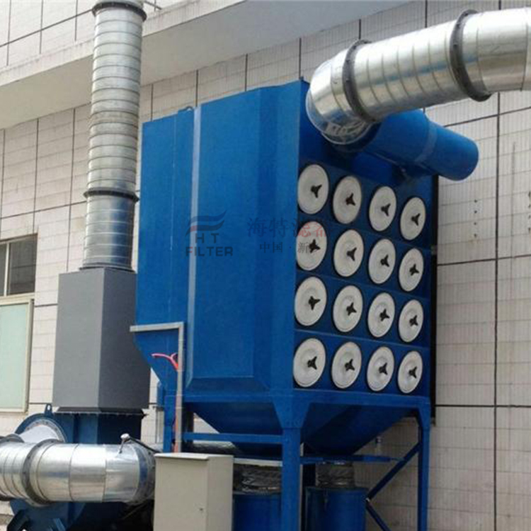 组合式滤筒除尘器 拉萨石料厂滤筒除尘器生产厂家