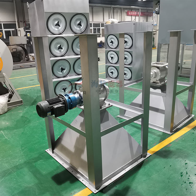 除尘器 长春碎石厂滤筒除尘器批量生产