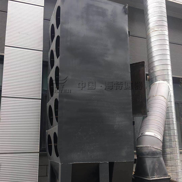 脉冲滤筒式除尘器 长春碎石厂除尘器滤筒售后有保障