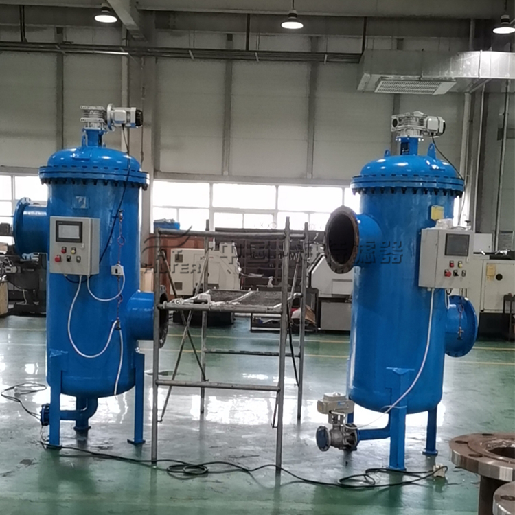 卧式自清洗过滤器 呼和浩特吸式水过滤器制造厂家