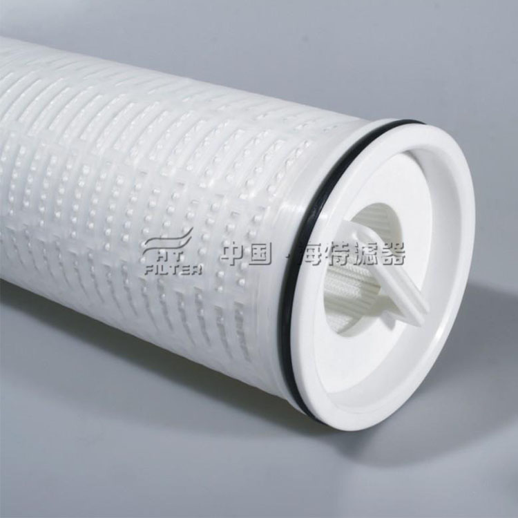 pall大流量折叠滤芯 南昌化工大流量过滤芯全国发货