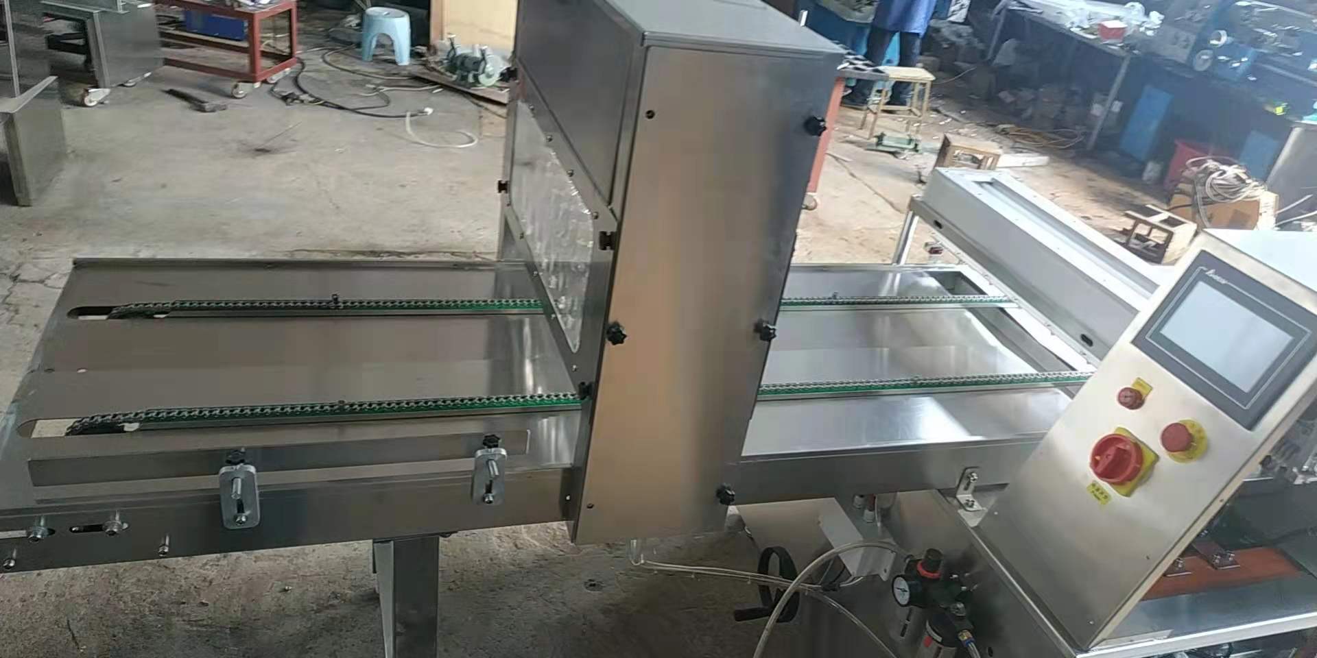 无水蛋糕自动喷油机 自动喷油机报价