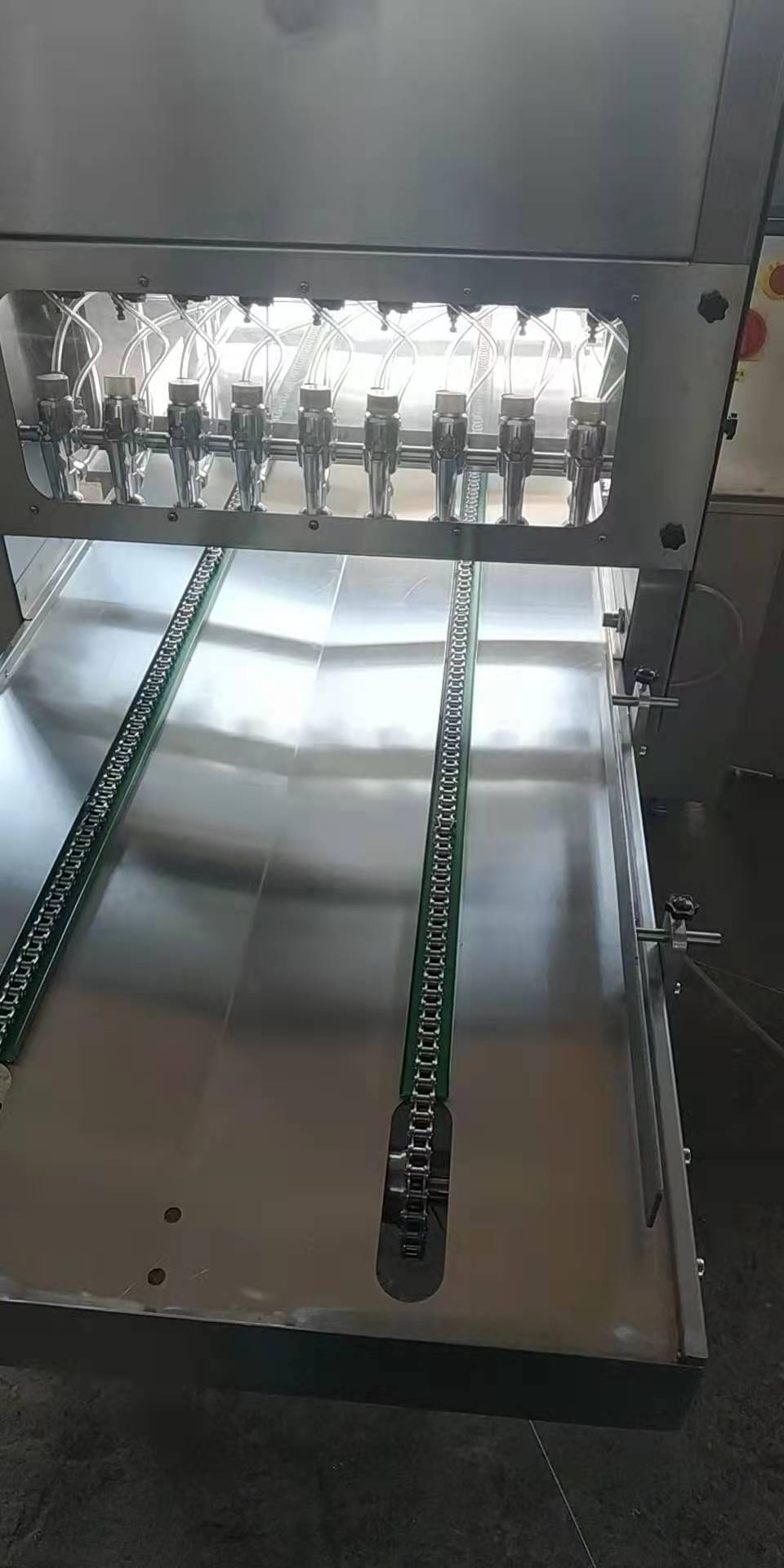 枣糕自动喷油机 枣糕自动喷油机厂家