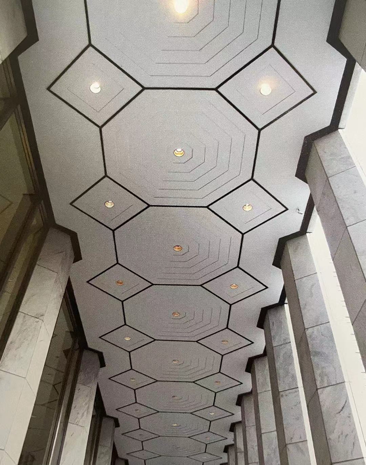 Aluminum ceiling Panel