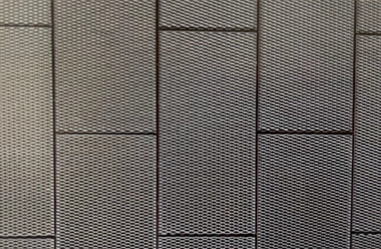 拉网铝单板武汉欧佰天花木纹拉网铝单板厂家